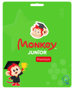 Monkey Junior Premium