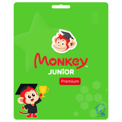 Monkey Junior Premium