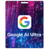 Google AI Ultra