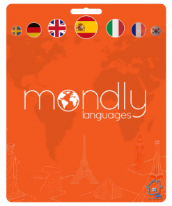 Mondly languages