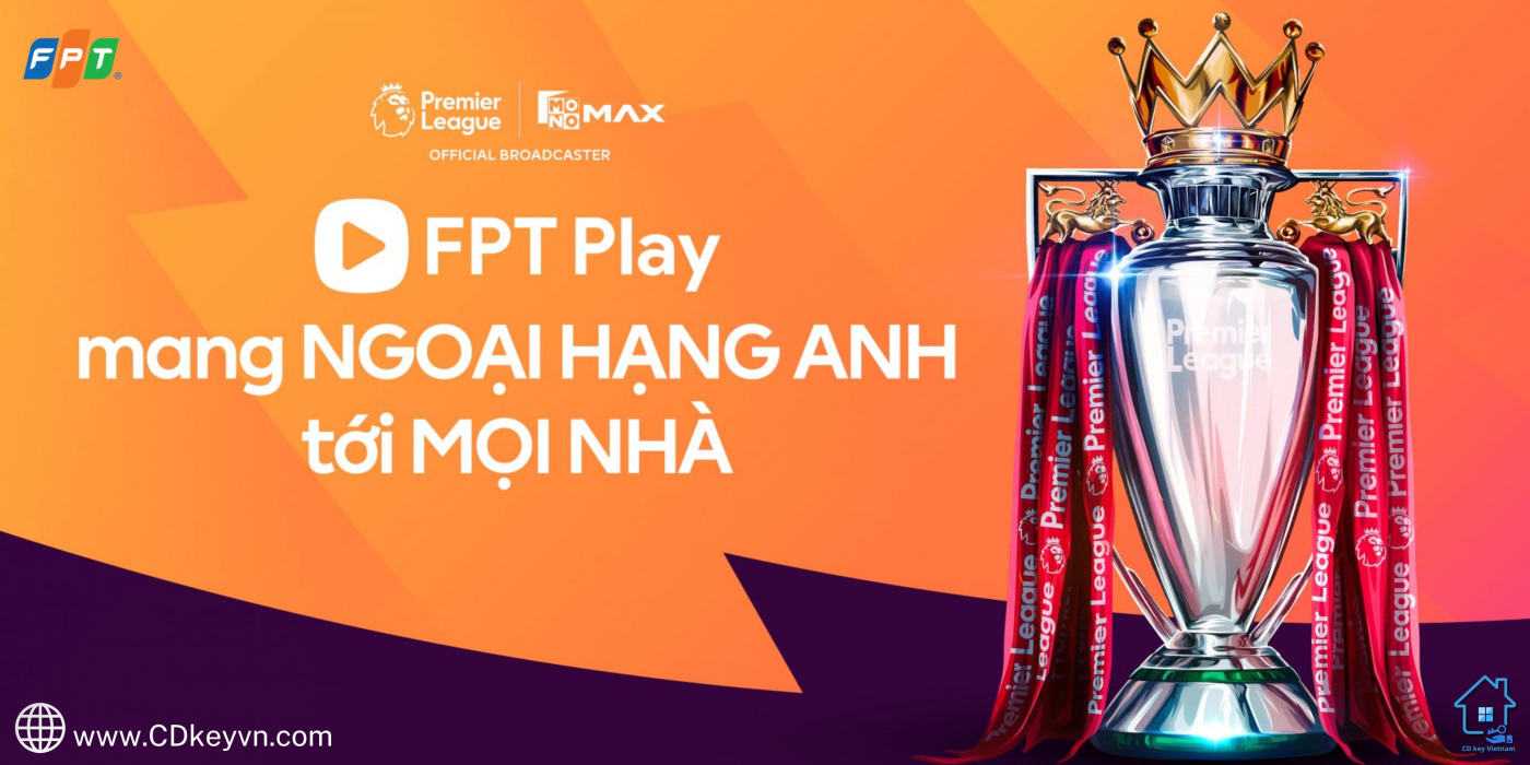 Giới thiệu chung về tài khoản FPT Play V.VIP